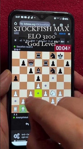 This is How to Beat Stockfish 🤯