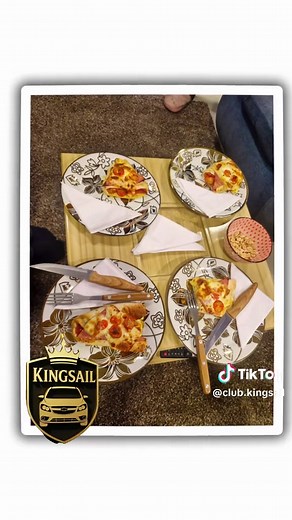 #clubkingsail 👑