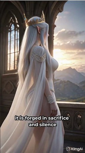 Elf Queen 👑 | Fantasy Short #1/10