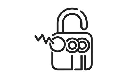 clip-4096748215-line-drawing-animation-locked-secure-server-heartbeat