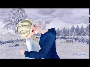 [MMD] 💙Short Kiss Motion💙 ❄Elsa The Snow Queen & Jack Frost❄