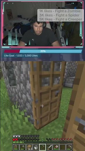 Watch Me Build a Copper Age Farm in Minecraft LIVE!