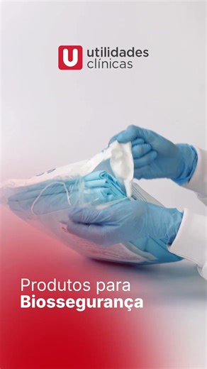 Produtos para Biossegurança I Utilidades Clínicas