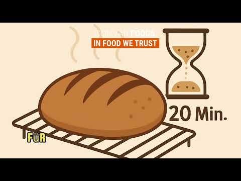 CONVAR Feldküche Dampfbrot – Frisches Brot ohne Ofen & offene Flamme | Produktneuheit