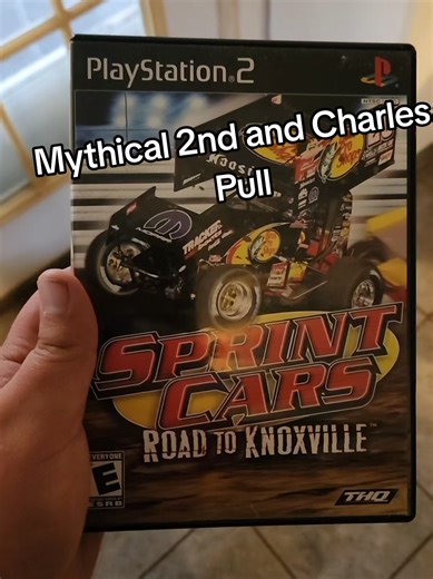 Tony Stewart Sprint Car Racing Game Review