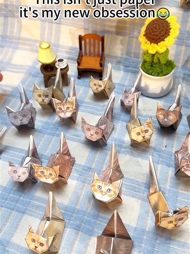 Adorable DIY Origami Ornaments to Try