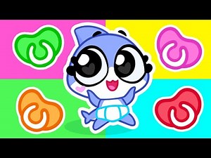 👼 New Sibling in Our Family 🍼 Take Care Of Little Baby 👼 Funny Educational Cartoons for Kids