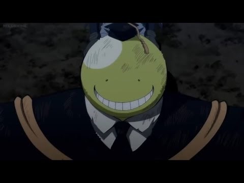 Assassination Classroom Saison 2 Mort de Koro VF