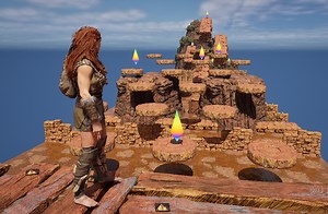 Endless Runner by Habin