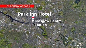 6.2K views · 49 reactions | Multiple casualties in Glasgow attack. A suspect has been shot dead and six people, including a police officer, have been seriously injured after a stabbing rampage. | Virgin Media News | Facebook