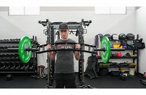 Arch Nemesis Swiss Bar Review (2025) | Garage Gym Reviews