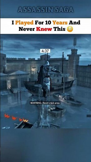 Ubisoft Knew We’d Try This 💀