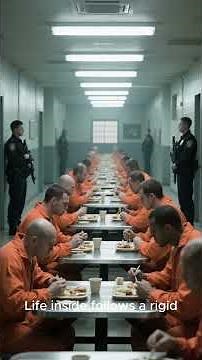 Arizona’s Harshest Prison | Where Discipline Is Relentless #ArizonasHarshestPrison,#ArizonaPrison