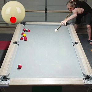 406K views · 385 reactions | Big screw shot also known as draw shot.  | The Routine Instructor Certified Snooker & 8 Ball Coaching | Facebook