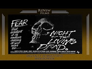 Night of the Living Dead HD Digitally Remastered Widescreen