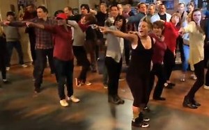 【uptown funk& The Big Bang Theory】生活大爆炸&uptown funk