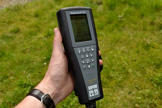 YSI Pro Plus | My VanWalt