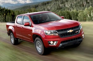 2015 Chevrolet Colorado