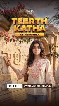 Inside Dwarkadhish Temple | The City of Lord Krishna | Teerth Katha Ep 8 | Sanatani Itihaas