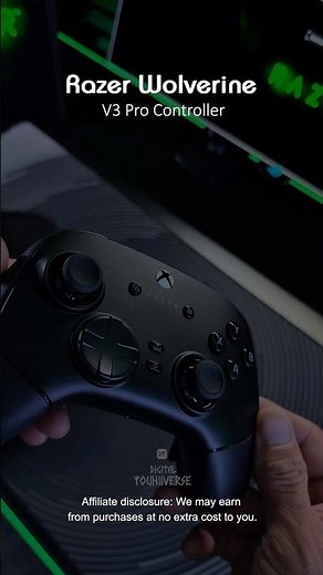 Razer Wolverine V3 Pro Review: Is This the Best Wireless Gaming Controller for Xbox & PC?