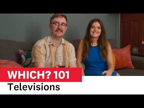 TVs explained: Screen types, resolutions and what to know before buying - Which? 101