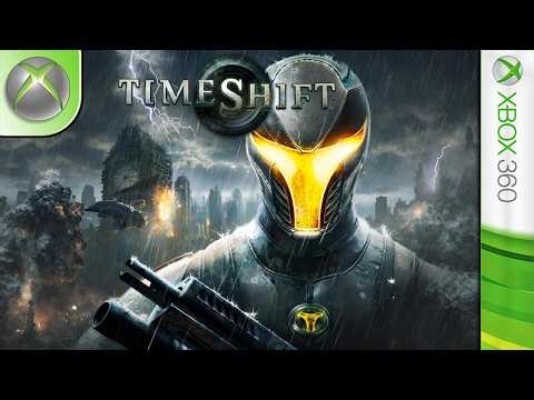 Longplay of TimeShift