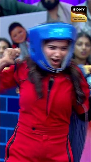 Manisha Rani Ki Jeet Ka Celebration| Indian Game Show-With Bharti & Harssh | #bharti #comedy #shorts