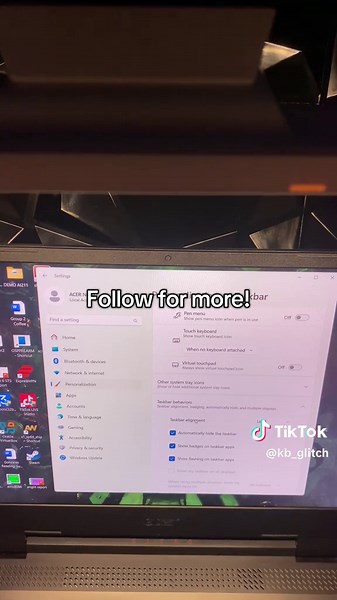 KB_GLITCH on TikTok