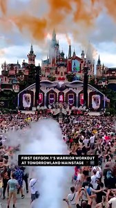 DEFQON.1 Left Right at Tomorrowland 2023 | Sound of Hardstyle