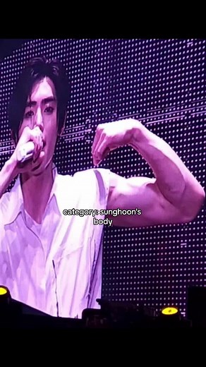 Sunghoon Body Transformation: Enhypen's Fitness Journey