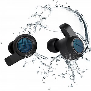 Firefly.2 - IPX7 Waterproof True Wireless Earbuds with Dual Microphone
