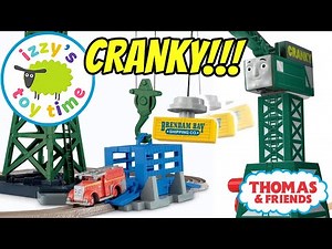 Cranky the Crane Compilation! 🚂 Our Biggest, Best & DIY Cranky Moments!
