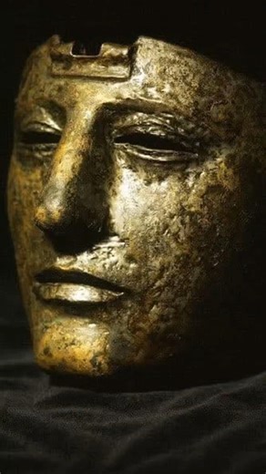 A 2,000-Year-Old Roman Mask with a Secret #romanheritage #romanmysteries #romanarchitecture