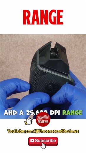 Everyone's Sleeping on the Logitech G502 Hero