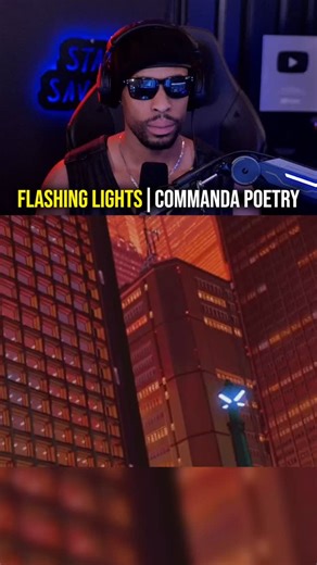 The Commanda on Instagram: "Flashing Lights | Commanda Poetry ✝️ #bible #jesus"