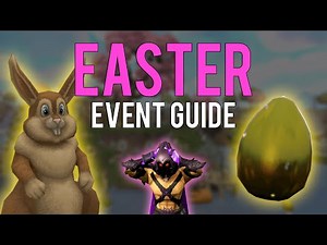 A guide to the 2025 Easter Event