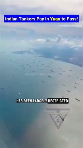 The End of the Petrodollar? Iran’s New "Yuan-Only" Lane