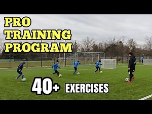 40+ TOP Exercises 🔥 Full Training Session Pro Level