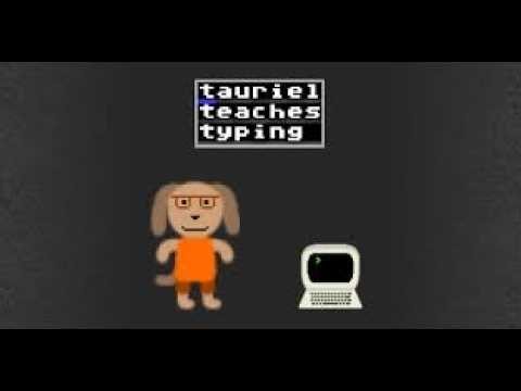 Tauriel Teaches Typing Episode 2