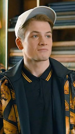 First Step to a Gentleman Spy? A Suit.