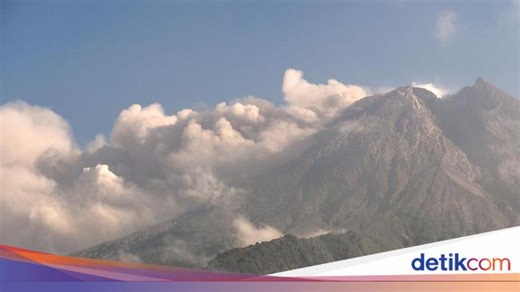 Mengenal 6 Gunung Berapi Paling Aktif di Indonesia, Siswa Sudah Tahu?