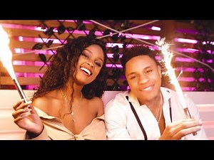 Vanessa Mdee ft Rotimi-Birthday Vibes (Official Video)