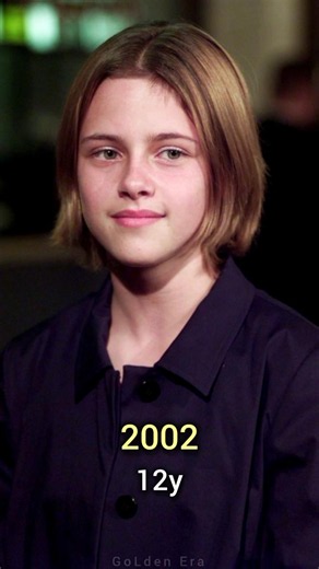 Kristen Stewart Transformation ( 2002 → 2026 ) 🔥#kristenstewart #shorts #hollywood #viral