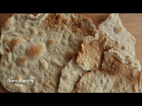 Matzo or Matzah Crackers | Passover Bread