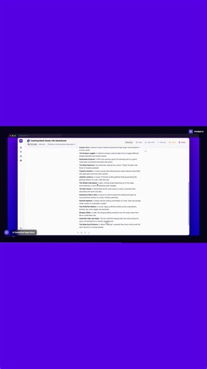 How to Create AI Coloring Books with a 3-Step Workflow