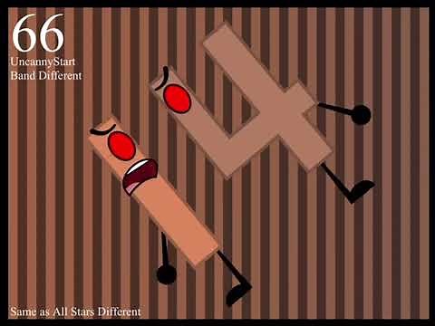 UncannyStart Band VID (1-20)