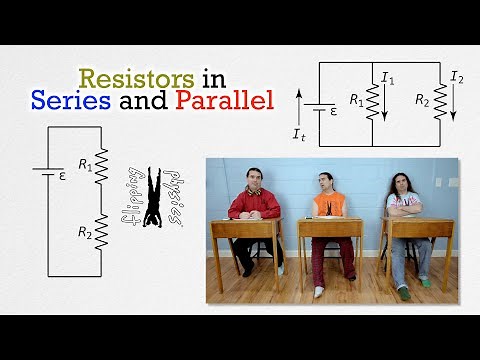 Resistor Series and Parallel Circuits