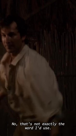 It’s human to fall in love. In the jungle, the rituals just look a little different. Watch #TheLibrarian: Quest for the Spear on #ElectricNOW. electricnow.tv/devices | The Librarians