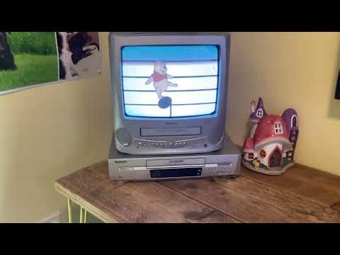 Disney Winnie The Pooh Sing A Song With Pooh Bear 🎵🎶 UK VHS Part 196