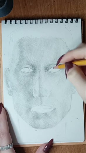 drawing NF #drawing #music #rap #nf #shorts #pencildrawing #fanart